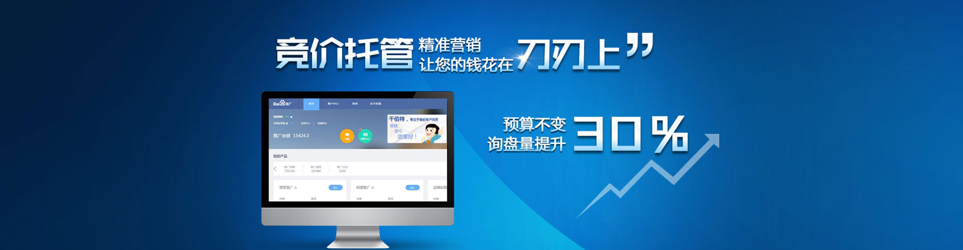 周村百度竞价